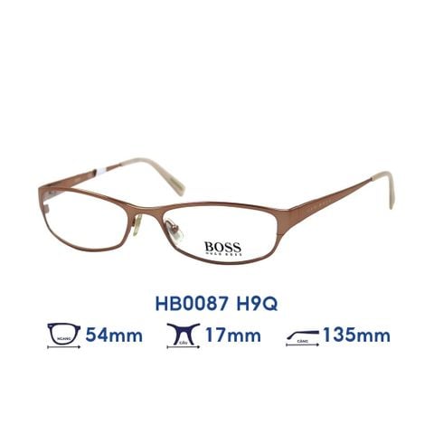 Gọng kính HUGO BOSS HB0087 H9Q