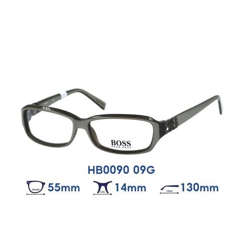 Gọng kính HUGO BOSS HB0090 09G