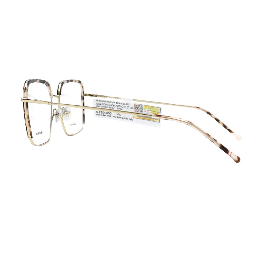  Gọng kính GIGI GIGI LIGHTS 8065/2 