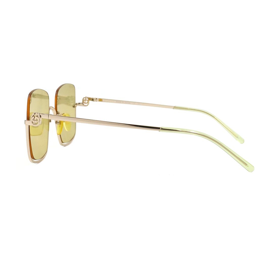 Kính mát GUCCI GG1279S 006 Vàng vàng chanh Gucci Eyewear