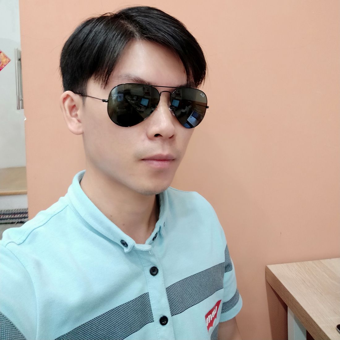 Kính mát Rayban RB3025 L2823