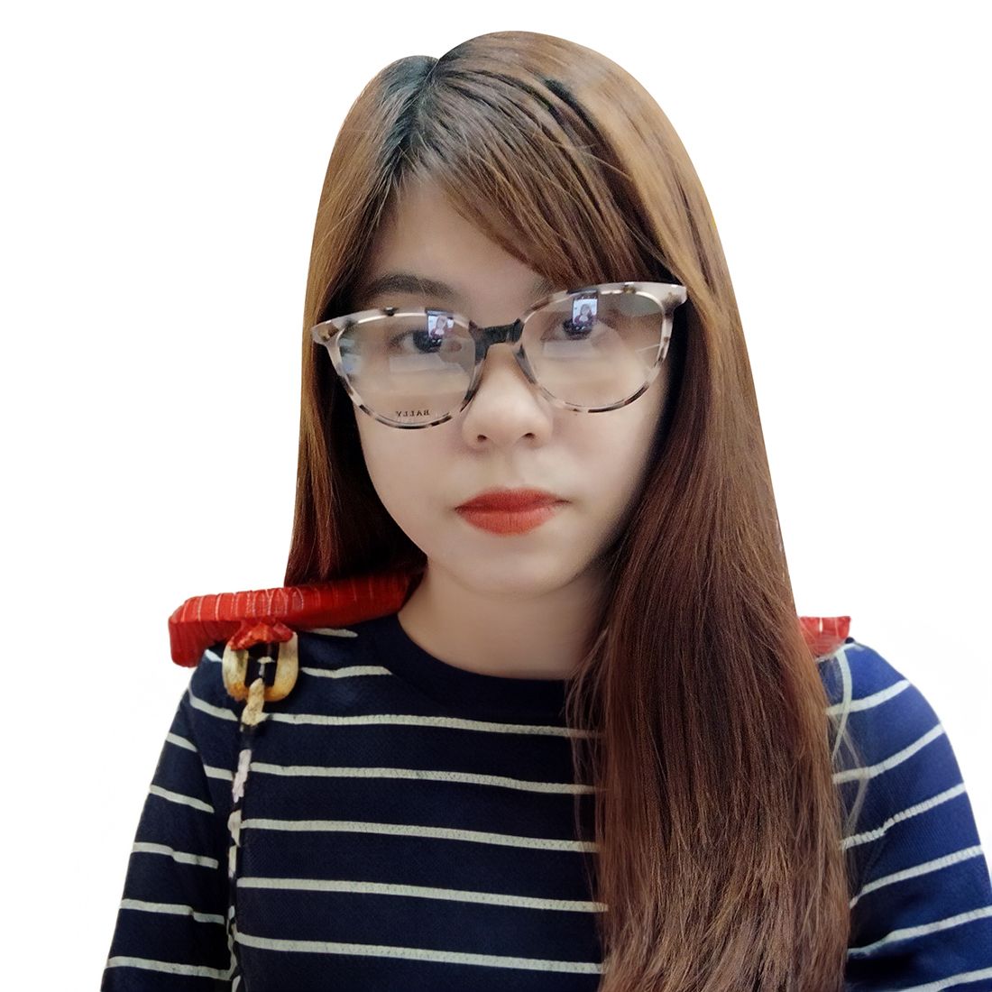 Gọng kính BALLY BY5012D 055