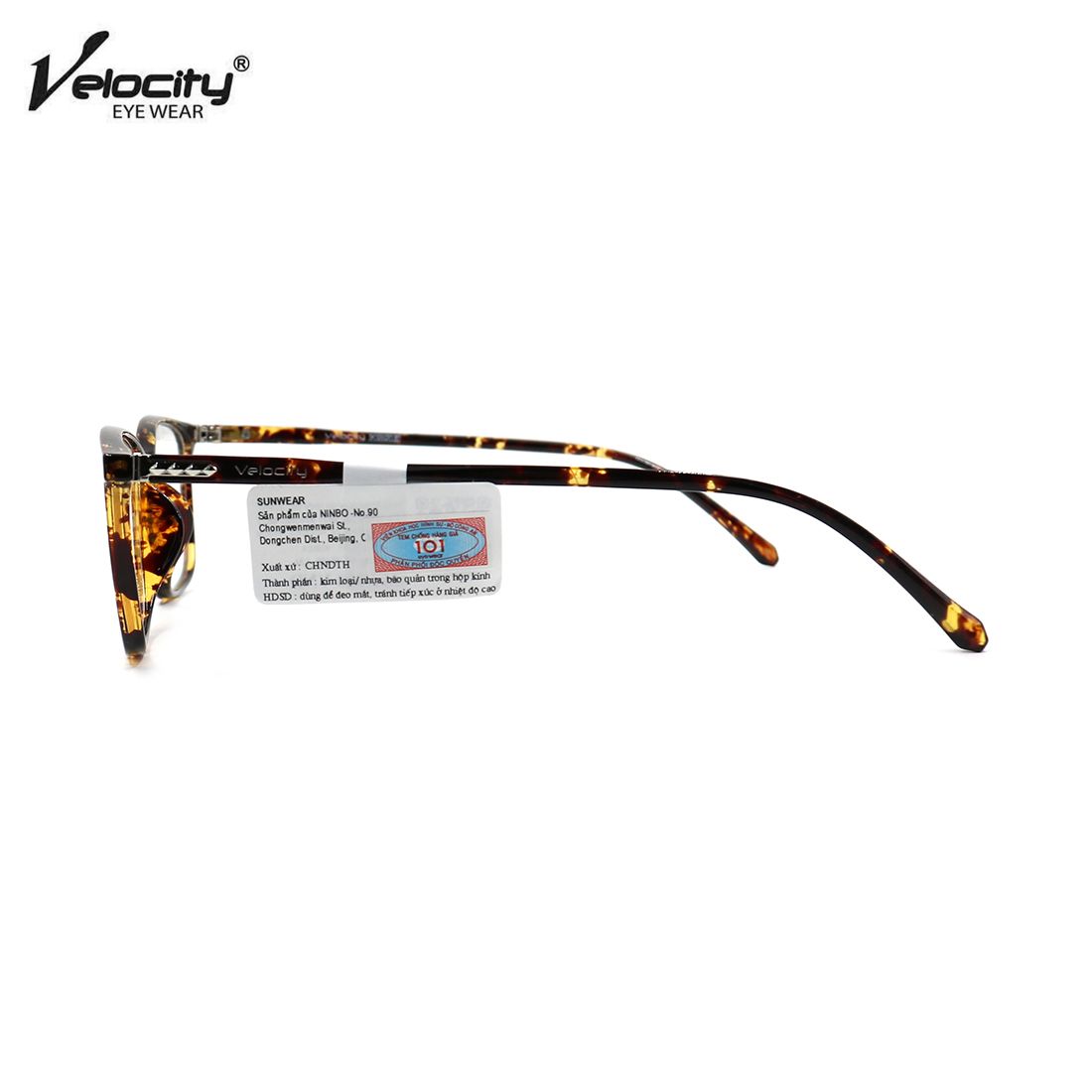  Gọng kính VELOCITY VL48450 134 chính hãng 