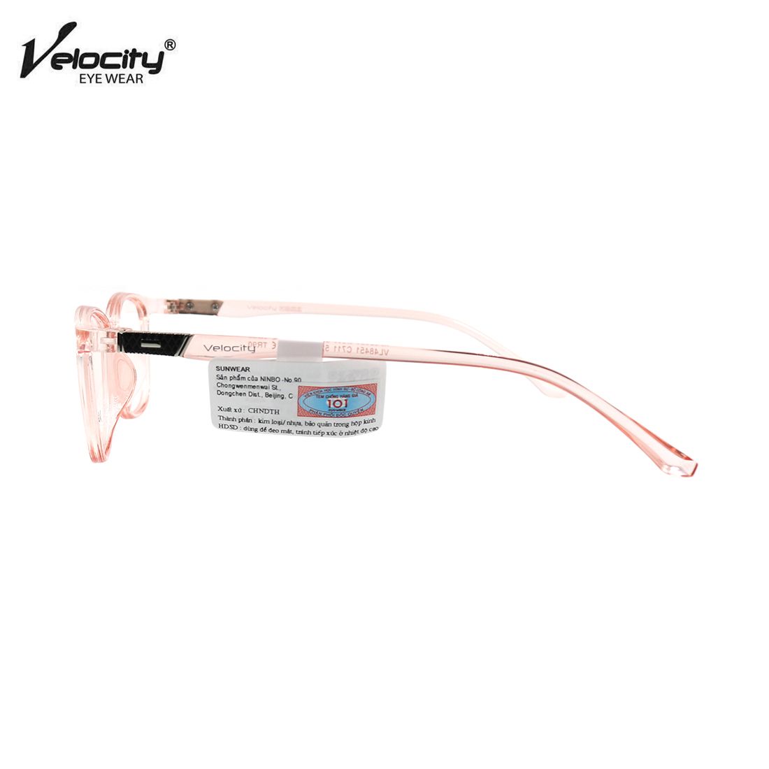  Gọng kính VELOCITY VL48451 711 chính hãng 