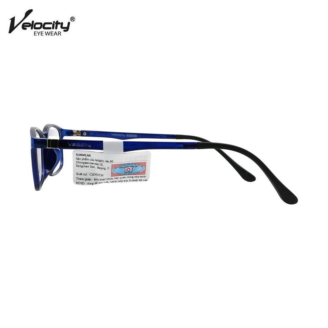  Gọng kính VELOCITY VL48411 162 chính hãng 