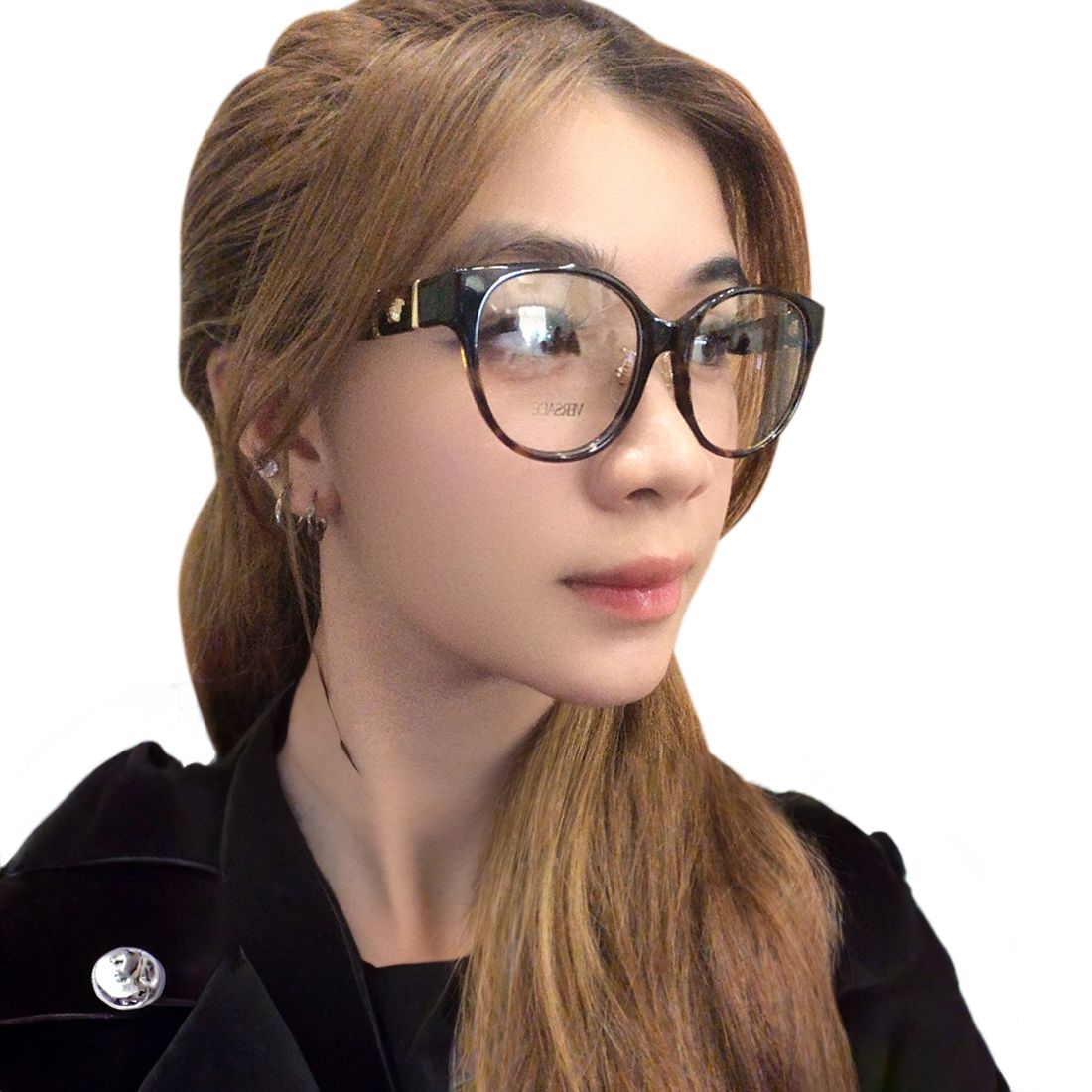  Gọng kính VERSACE MOD3351D 108 