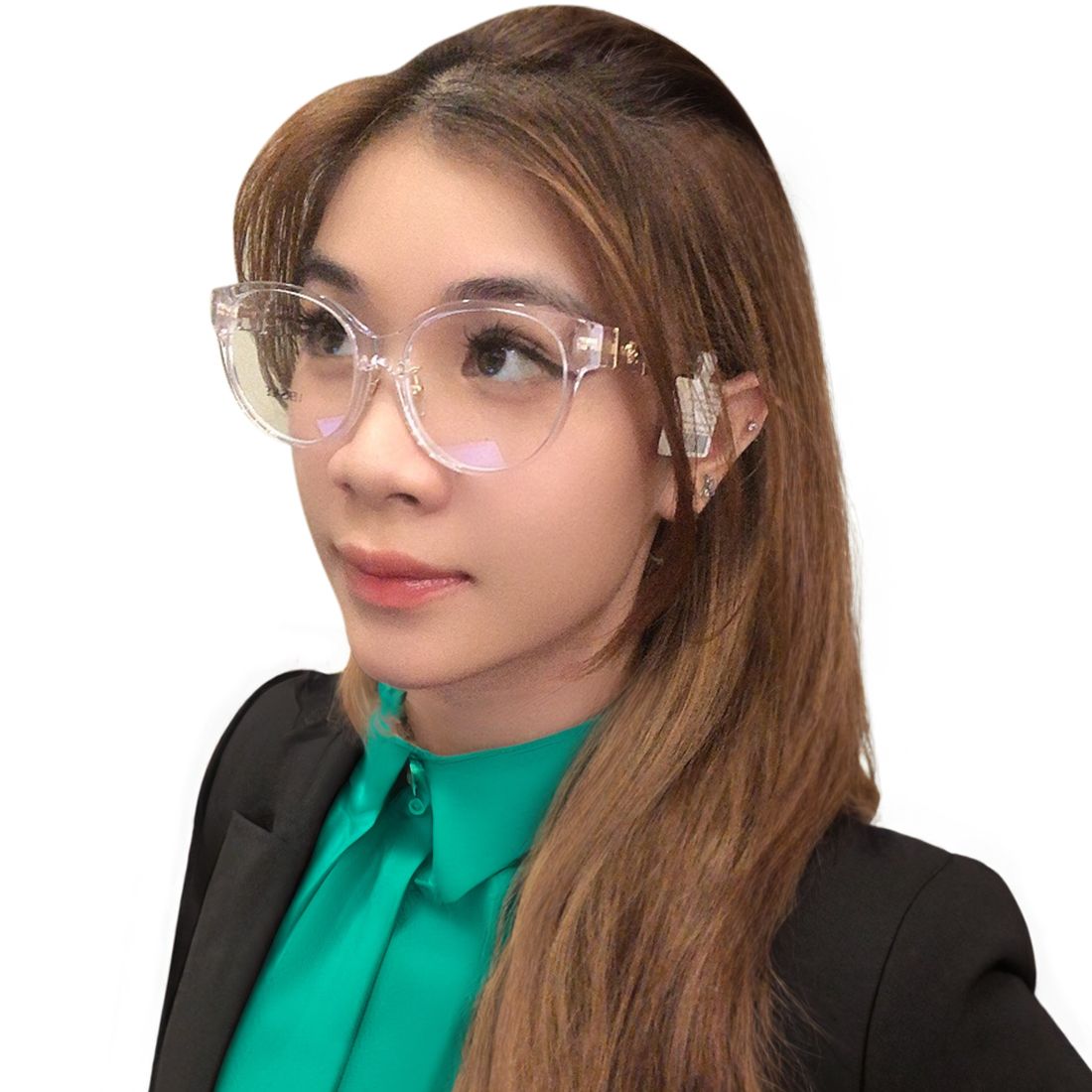  Gọng kính VERSACE MOD3351D 148 