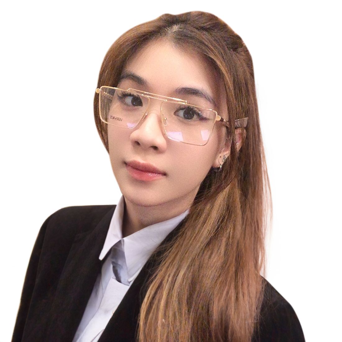  Gọng kính VERSACE MOD1295 1002 