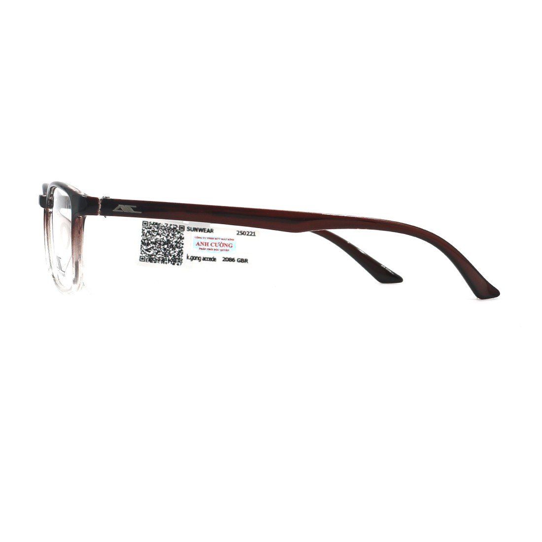  Gọng kính ACCEDE AC2086 GBR 