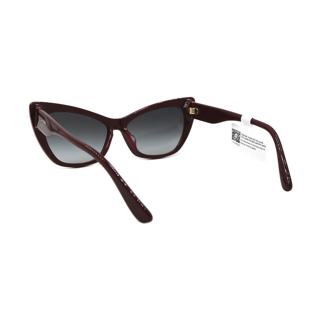  Kính mát Dolce Gabbana DG4370F 3091/8G 