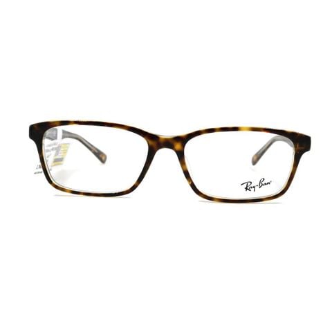 Gọng kính Rayban RB5318D 5082 + Tặng phiếu mua tròng trị giá 500.000 vnđ