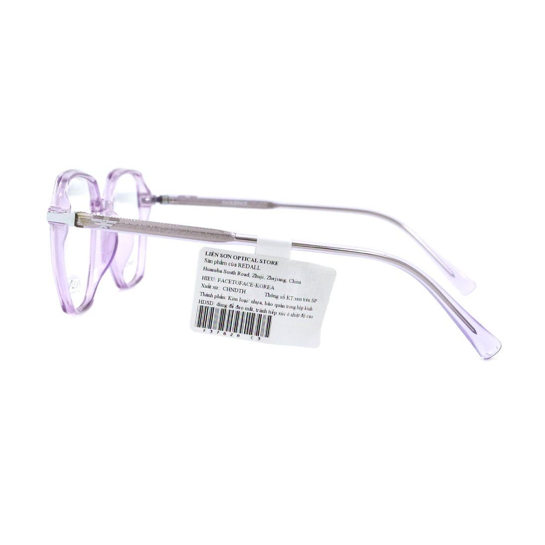  Gọng kính FACE2FACE F37828 C3 