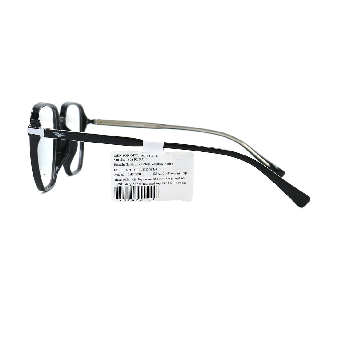  Gọng kính FACE2FACE F37826 C1 