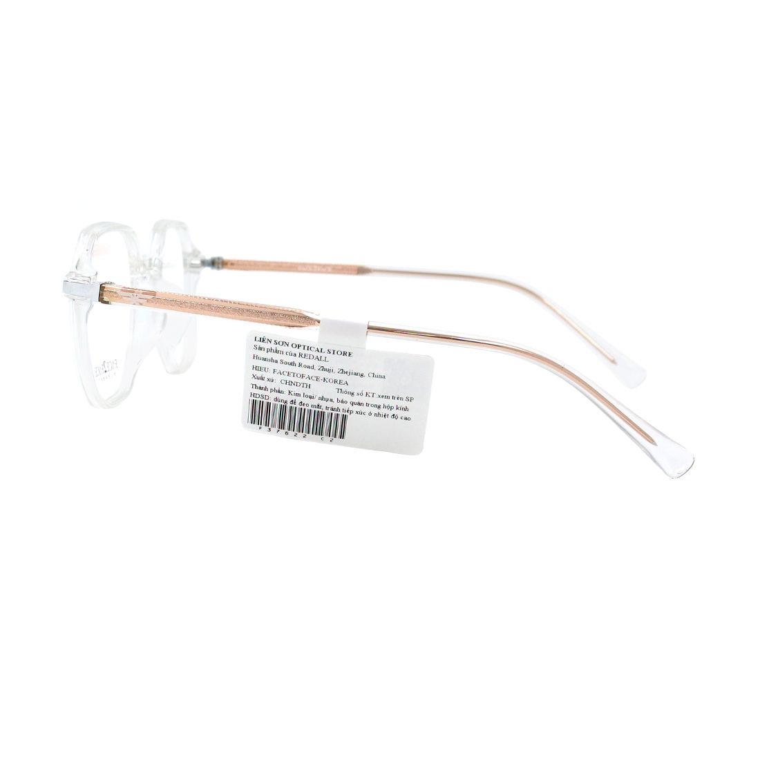  Gọng kính FACE2FACE F37822 C2 