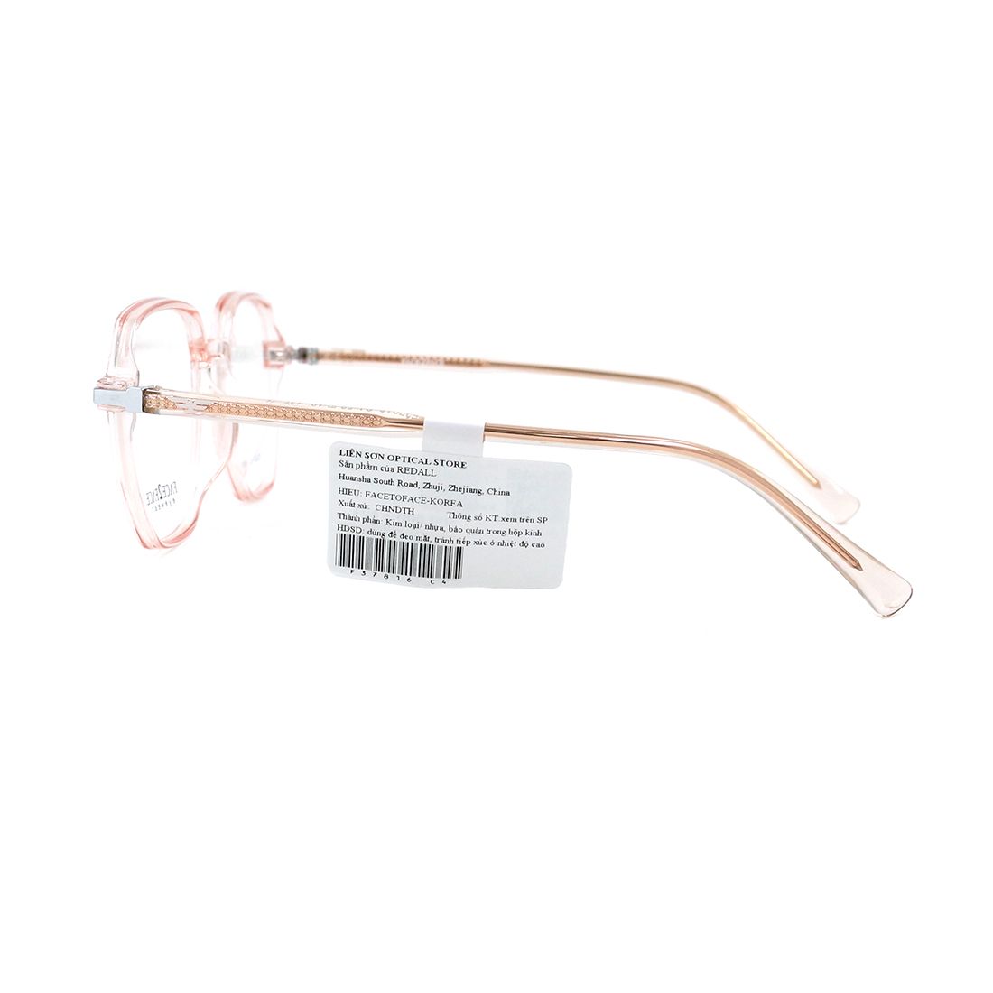  Gọng kính FACE2FACE F37816 C4 