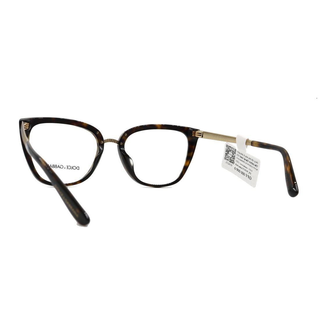  Gọng kính Dolce & Gabbana DG3314F 502 