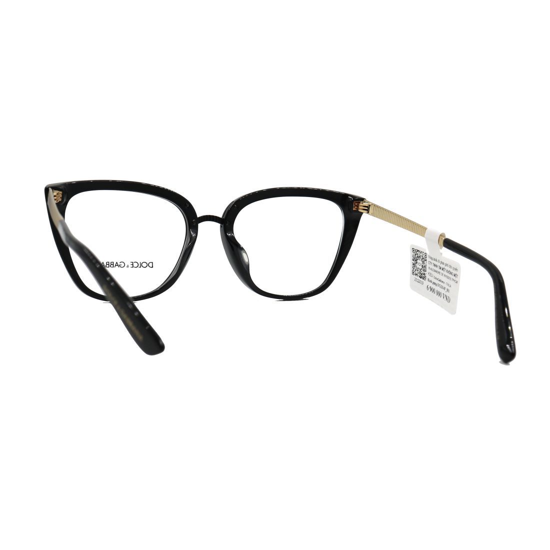  Gọng kính Dolce & Gabbana DG3314F 501 