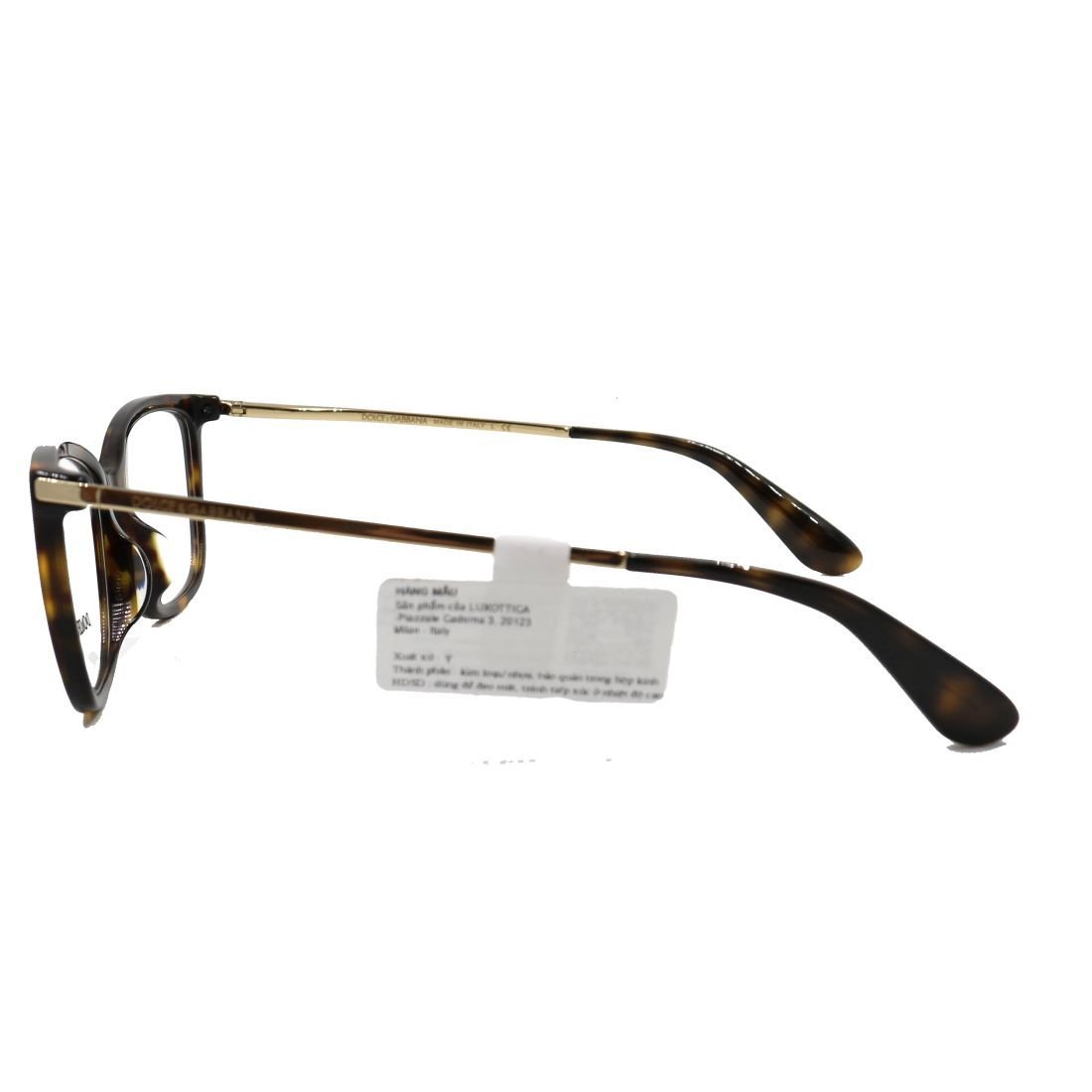  Gọng kính Dolce & Gabbana DG3243F 502 