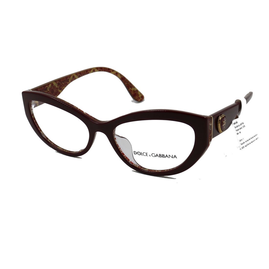  Gọng kính Dolce & Gabbana DG3306F 3205 