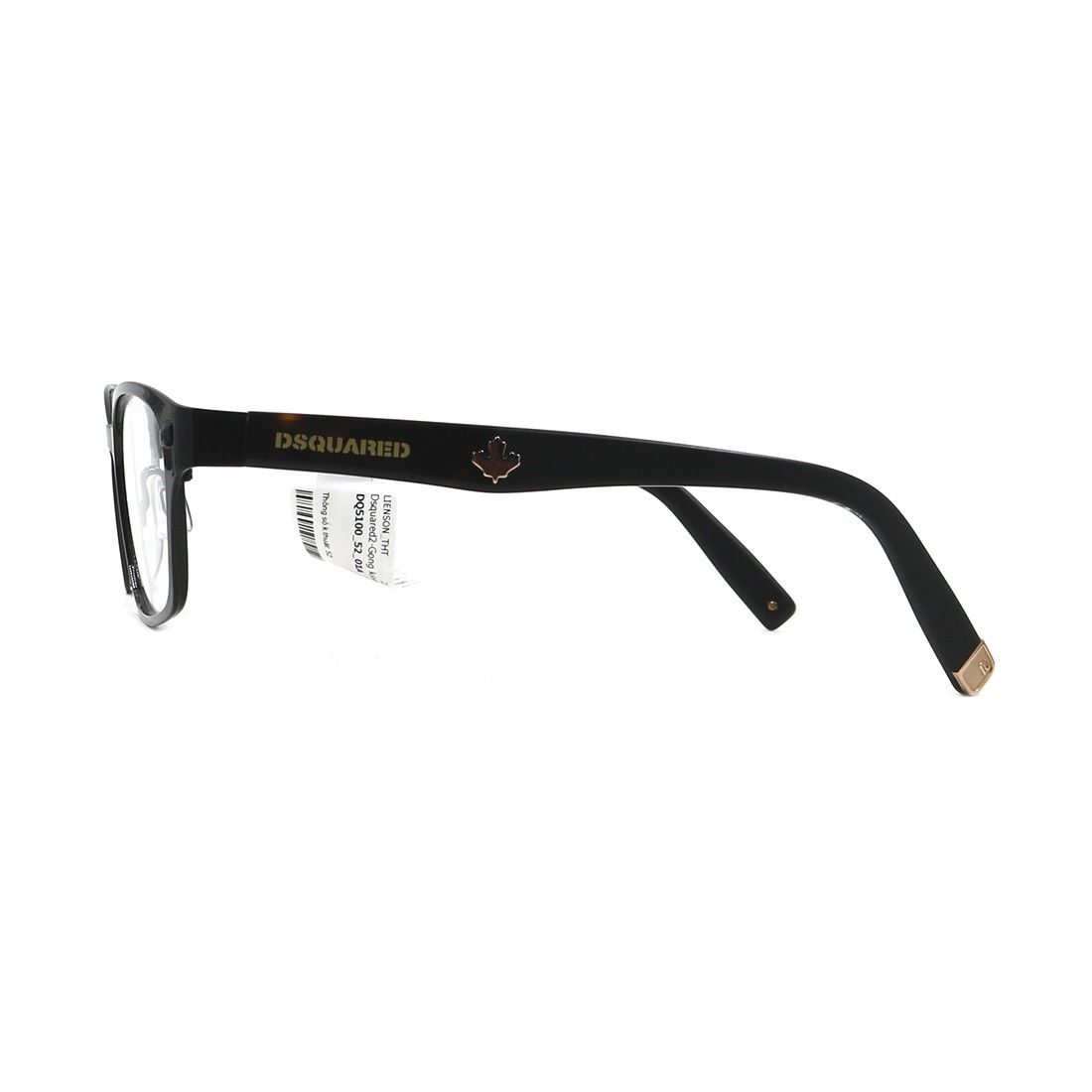  Gọng kính DSQUARED2 DQ5100 01A 