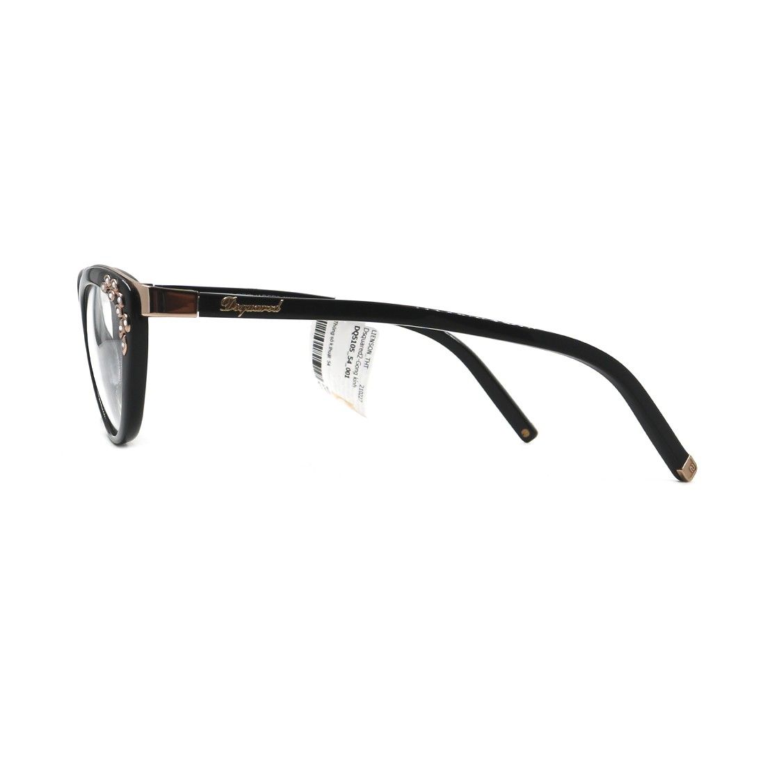  Gọng kính DSQUARED2 DQ5105 001 