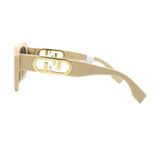  Kính mát FENDI FE40064F 25V 