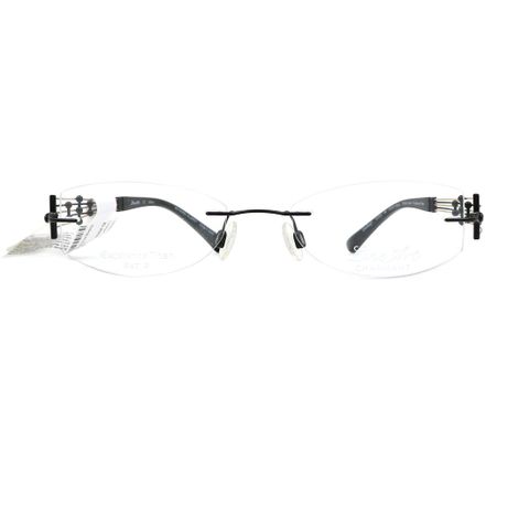 Gọng kính Charmant Line Art XL2000 BK