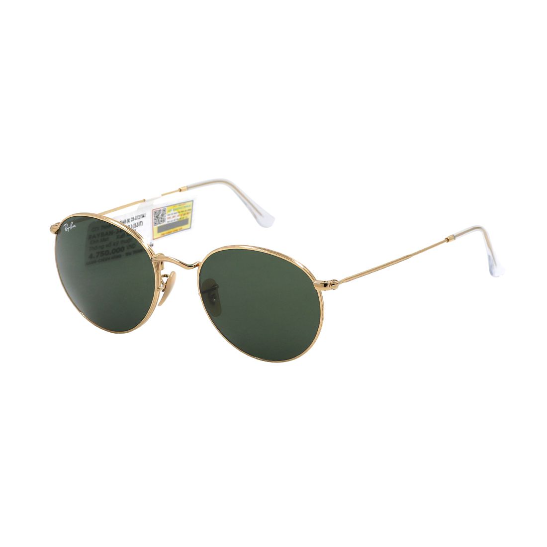 Giá bán Kính mát Rayban RB3447 001