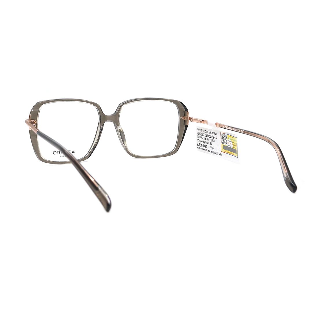  Gọng kính AZZARO AZ30370 C01 