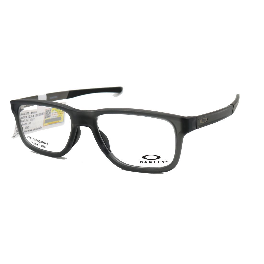  Gọng kính Oakley OX8123 02 + Tặng phiếu mua tròng trị giá 500.000 vnđ 