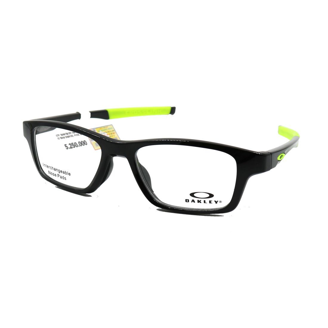  Gọng kính Oakley OX8117 02 + Tặng phiếu mua tròng trị giá 500.000 vnđ 