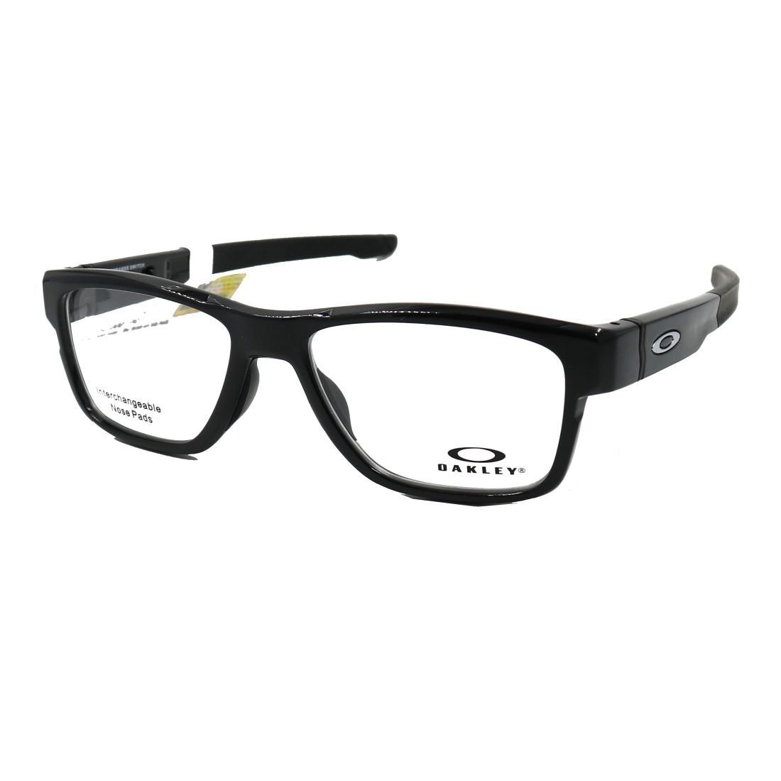  Gọng kính Oakley OX8132 01 + Tặng phiếu mua tròng trị giá 500.000 vnđ 