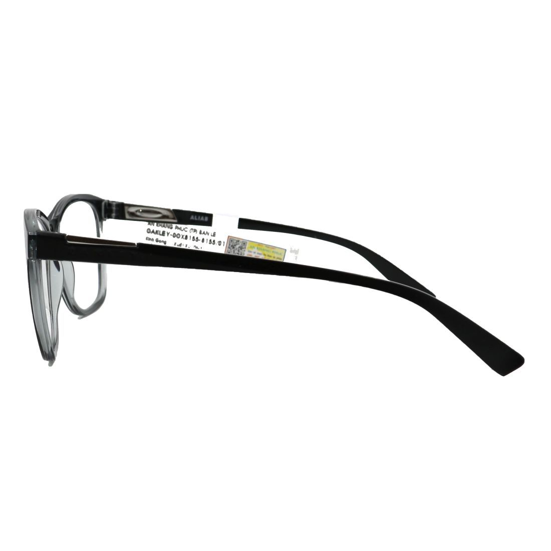  Gọng kính Oakley OX8155 01 + Tặng phiếu mua tròng trị giá 500.000 vnđ 