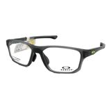  Gọng kính Oakley OX8142 02 + Tặng phiếu mua tròng trị giá 500.000 vnđ 