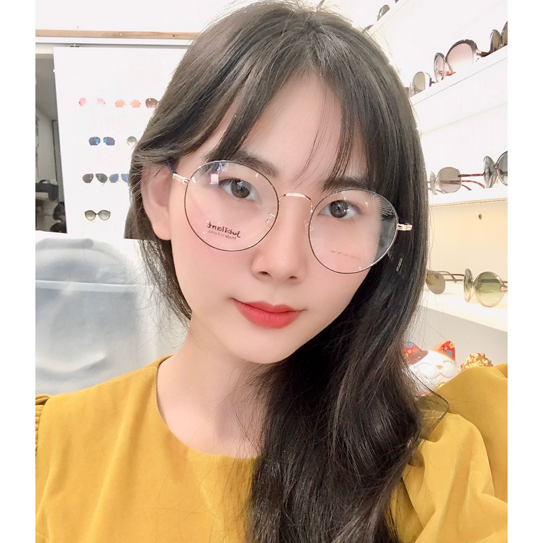 Gọng kính JUBILANT J90001 GRN 