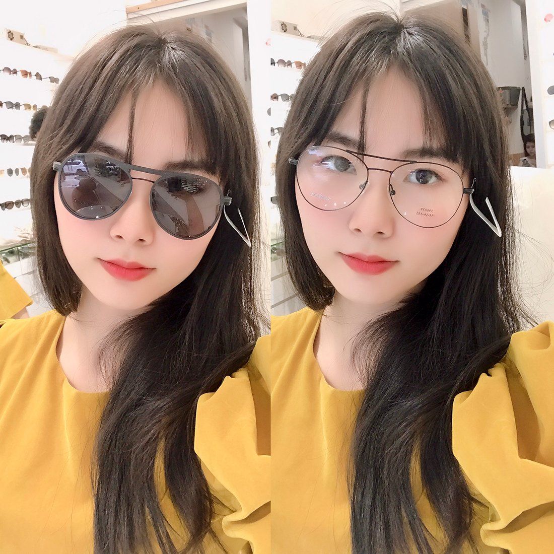  Gọng kính JUBILANT J90039 C1+CLIP 