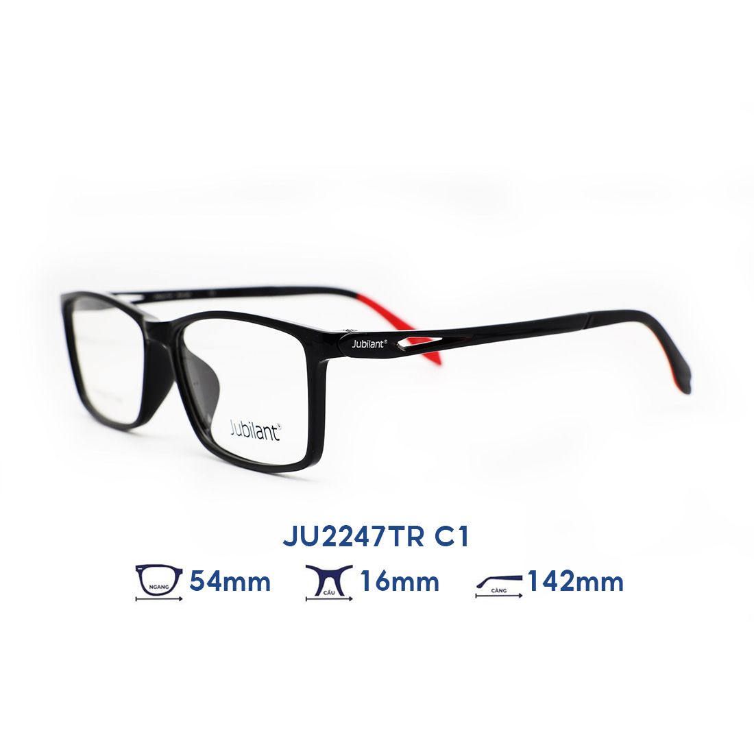  Gọng kính JUBILANT JU2247TR C1 