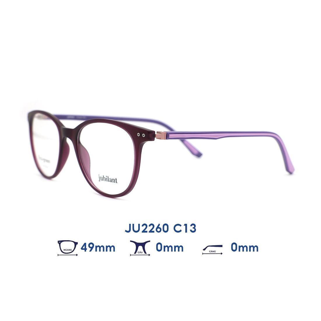  Gọng kính JUBILANT JU2260 C13 