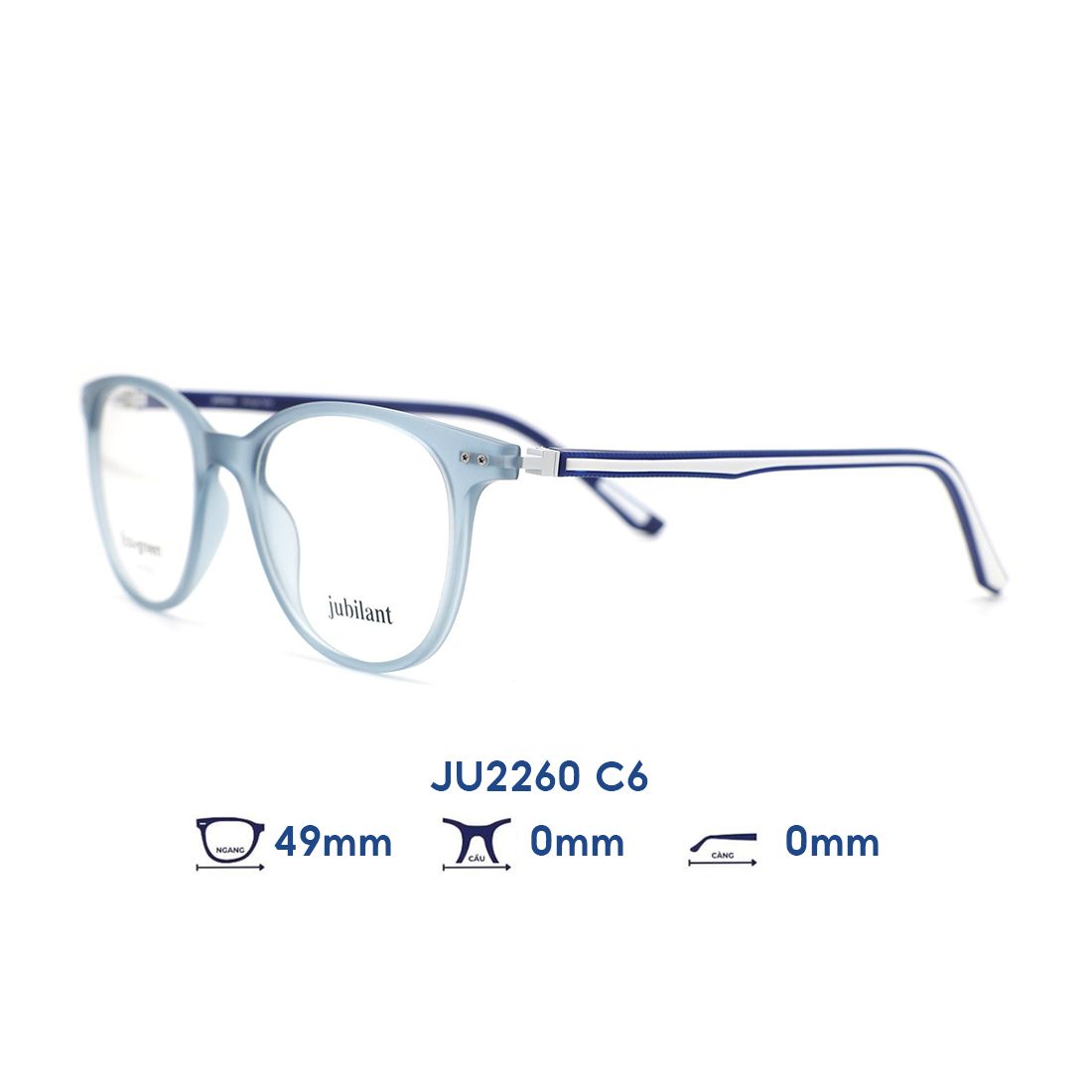  Gọng kính JUBILANT JU2260 C6 