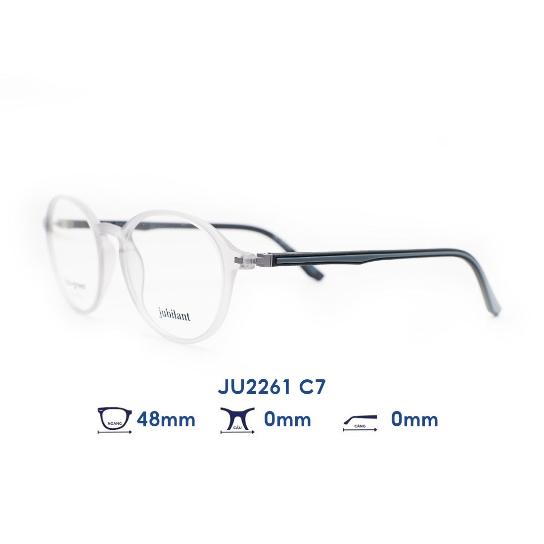  Gọng kính JUBILANT JU2261 C7 
