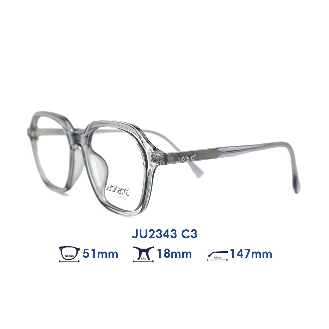  Gọng kính JUBILANT JU2343 C3 