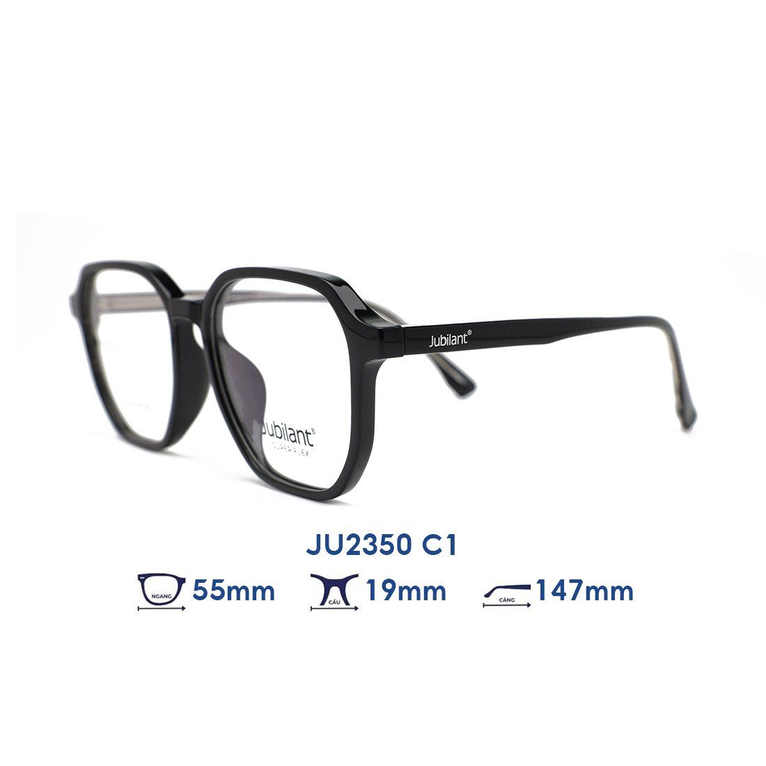  Gọng kính JUBILANT JU2350 C1 