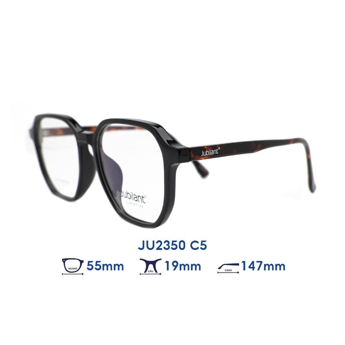  Gọng kính JUBILANT JU2350 C5 