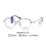  Gọng kính Ziozia KDHM6216 C3 