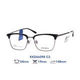  Gọng kính Ziozia KKDA6098 C3 
