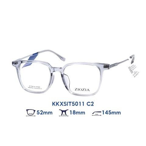 Gọng kính Ziozia KKXSIT5011 C2