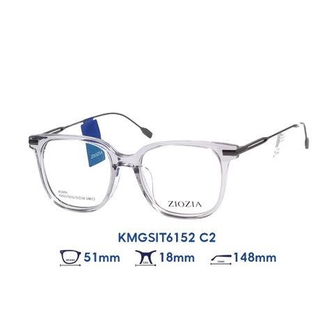 Gọng kính Ziozia KMGSIT6152 C2
