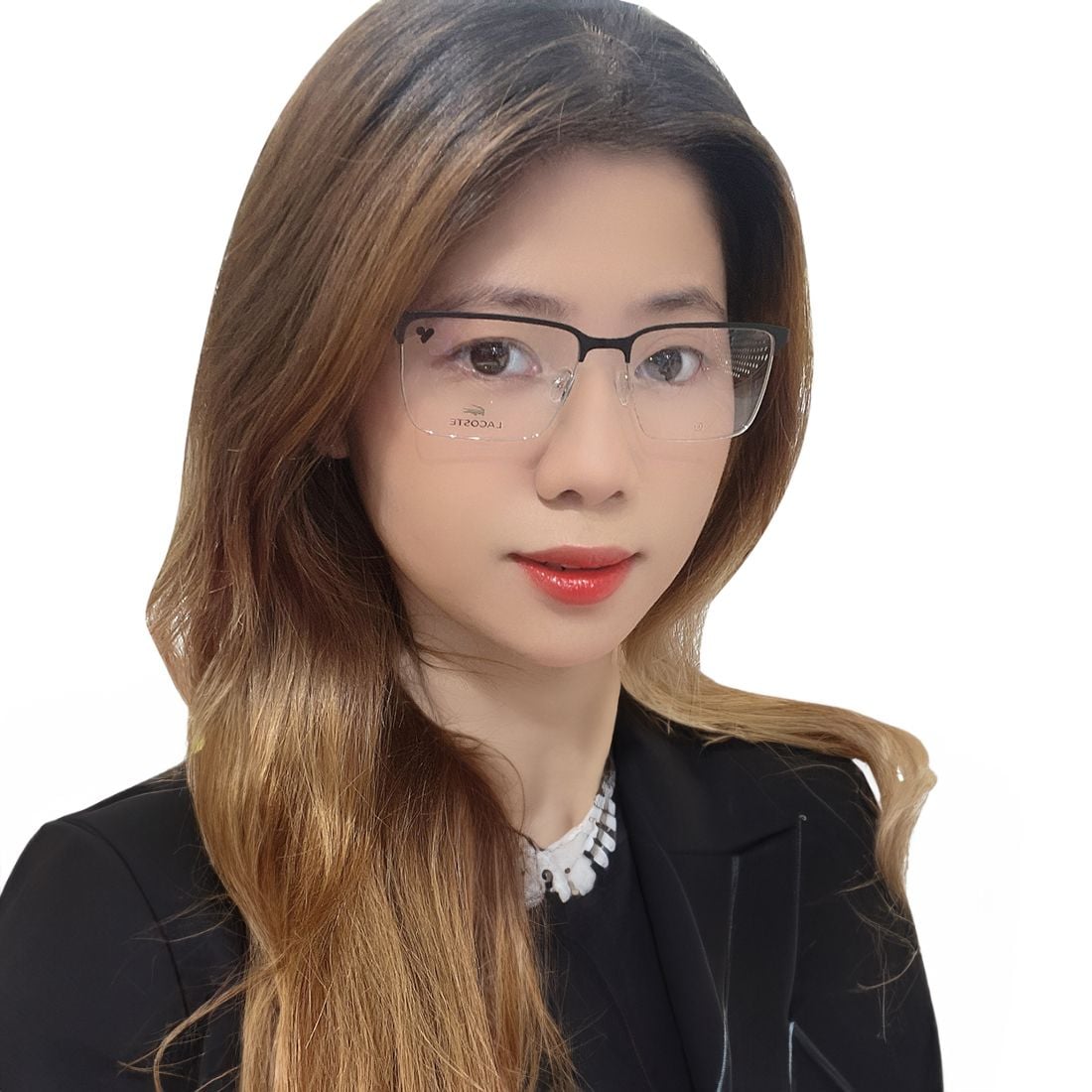  Gọng kính LACOSTE L2296 002 