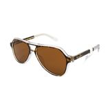  Kính mát Dolce & Gabbana DG4355F 757/73 chính hãng 