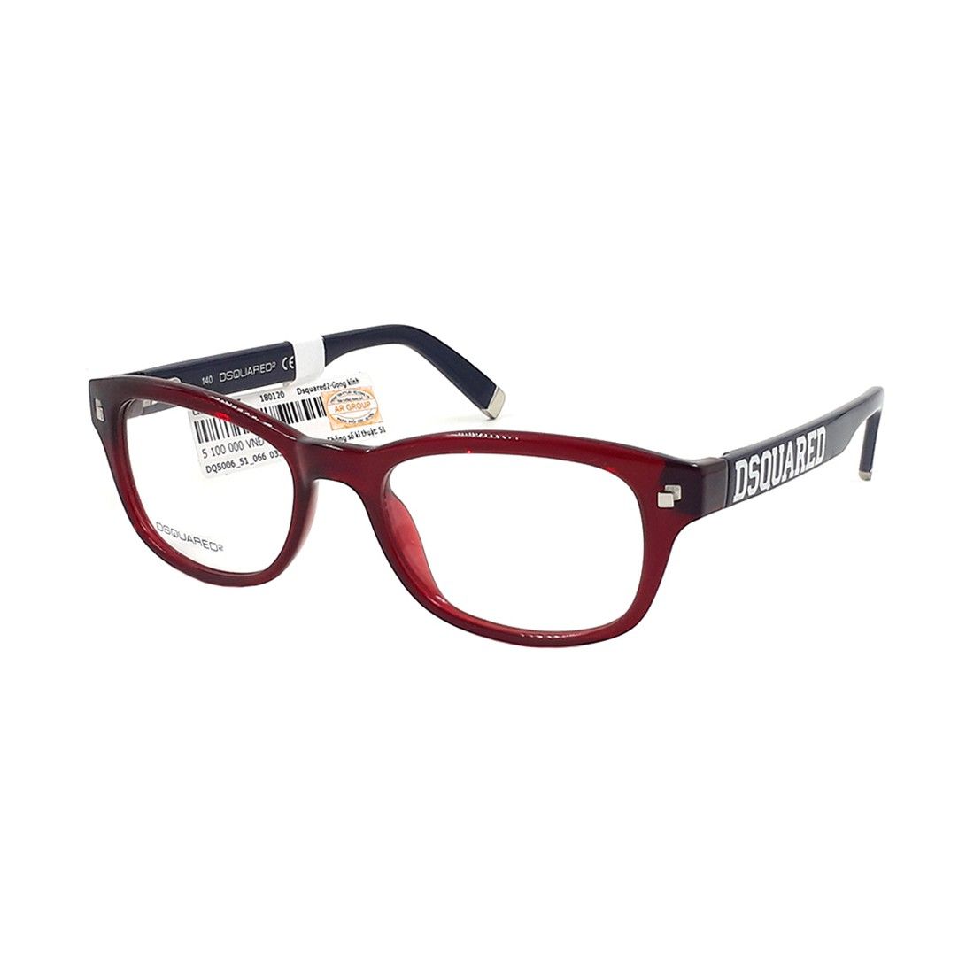  Gọng kính DSQUARED2 DQ5006 066 